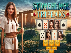 Peli Stonehenge Tripeaks