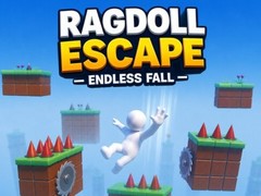 Peli Ragdoll Escape: Endless Fall