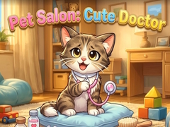 Peli Pet Salon: Cute Doctor