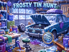 Peli Frosty Tin Hunt