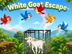 Peli White Goat Escape