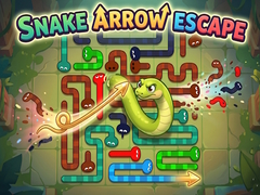 Peli Snake Arrow Escape