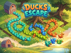 Peli Ducks Escape