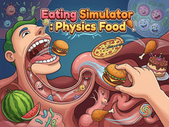 Peli Eating Simulator: Physics Food 