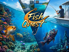 Peli Fish Quest