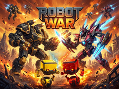 Peli Robot War