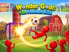 Peli Wonder Goal: Fun Football Kick