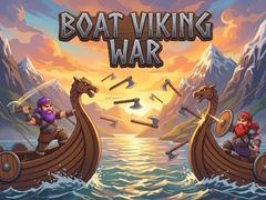 Peli Boat Viking War