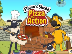 Peli Shaun the Sheep Pizza the Action