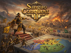 Peli Sanguo Conquest II