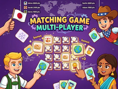 Peli Matching Game Multi-Player