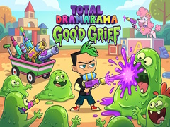 Peli Total Dramarama Goo'd Grief