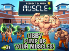 Peli Obby Pump Up Your Muscles! 