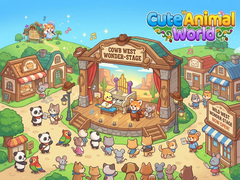 Peli Cute Animal World