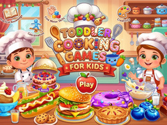Peli Toddler Cooking Games For Kids 