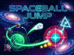 Peli Spaceball Jump
