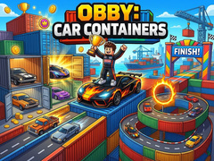 Peli Obby: Car Containers