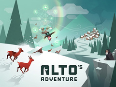 Peli Alto's Adventure