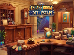 Peli Escape Room Hotel Escape