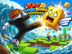 Peli Kick Lucky Boxes Online
