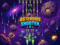 Peli Asteroids Shooter