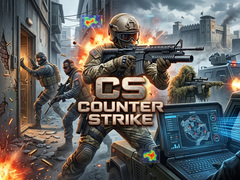 Peli CS Counter Strike