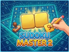 Peli Sudoku Master 2