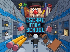 Peli Escape From School