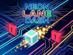 Peli Neon Lane Dash