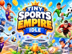 Peli Tiny Sports Empire Idle