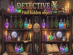 Peli Detective X Find hidden object