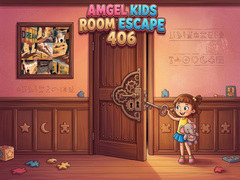 Peli Amgel Kids Room Escape 406