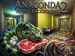 Peli Anaconda at the Backrooms 2