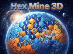 Peli Hex Mine 3D