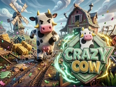 Peli Crazy Cow