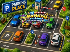 Peli Parking Puzzle Escape Challenge Kids
