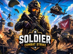 Peli Solder Combat Strike