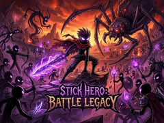Peli Stick Hero: Battle Legacy