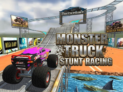 Peli Monster Truck Stunt Game Racing