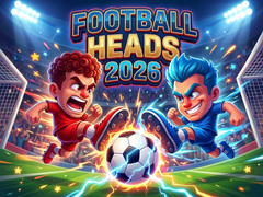 Peli Football Heads 2026