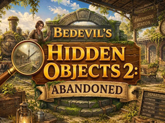 Peli Bedevil's Hidden Objects 2 - Abandoned