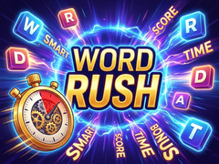 Peli Word Rush
