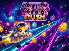 Peli Astro Kitty Rush