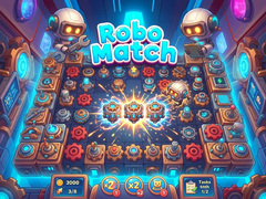 Peli Robo Match