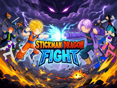 Peli Stickman Dragon Fight