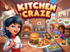 Peli Kitchen Craze