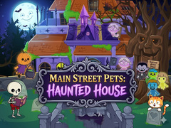 Peli Main Street Pets Haunted House