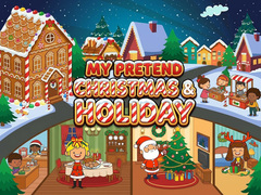 Peli My Pretend Christmas & Holiday