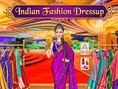 Peli Indian Fashion Dressup