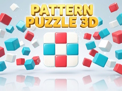 Peli Pattern Puzzle 3D